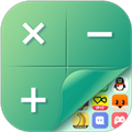 桌面隐藏计算器软件免费下载_桌面隐藏计算器app下载 v1.2.5官方版