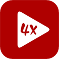 4X播放器安卓版下载_4X播放器app下载 v2.2.1最新版