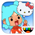 托卡世界hellokitty家具无限礼物下载_托卡世界hellokitty家具内置菜单下载 v1.109免费版