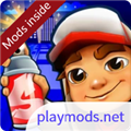 地铁跑酷playmods全地图版本下载_地铁跑酷playmods全地图模组下载 v4.03.1免费官方版