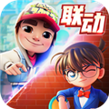 地铁跑酷名侦探版本下载_地铁跑酷柯南联动版下载 v5.04.0最新版