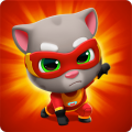 汤姆猫英雄跑酷游戏免费下载_汤姆猫英雄跑酷下载 v3.8.0.477最新版